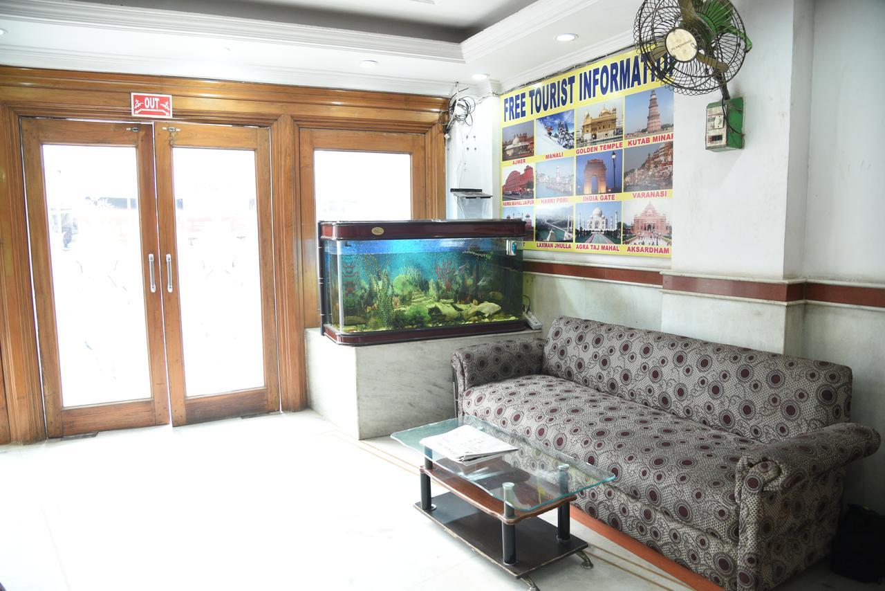 Heritage Inn New Delhi Exterior photo