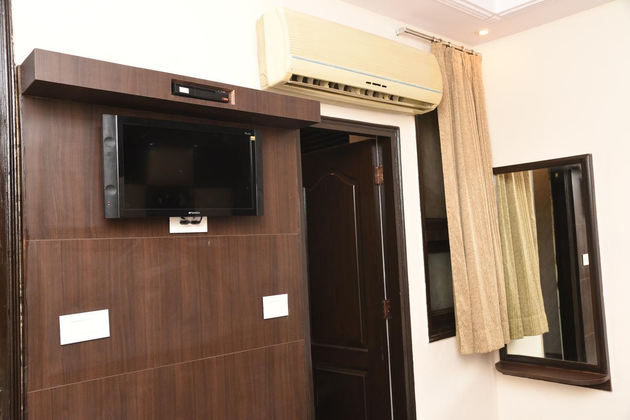 Heritage Inn New Delhi Exterior photo
